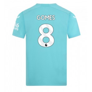 Wolves Joao Gomes #8 Rezervni Dres 2023-24 Kratak Rukavima